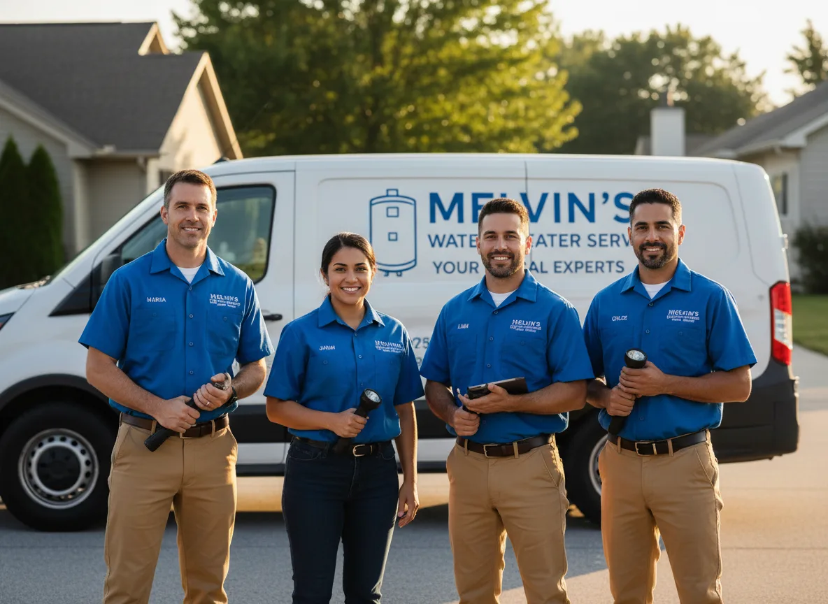 Water Heater Repair company in Chesterville, OH